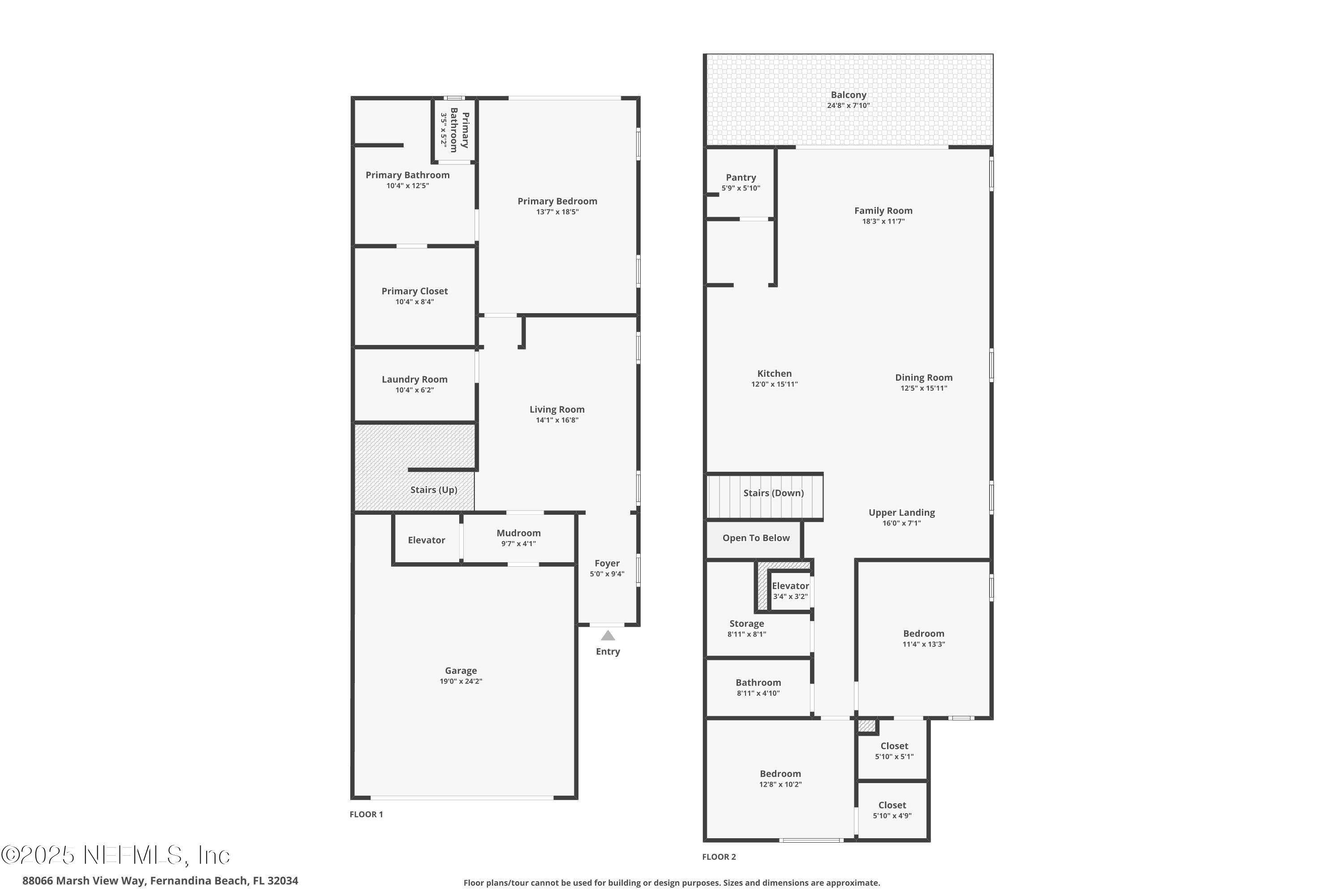 88066 MARSH Vw Fernandina Beach, FL 32034