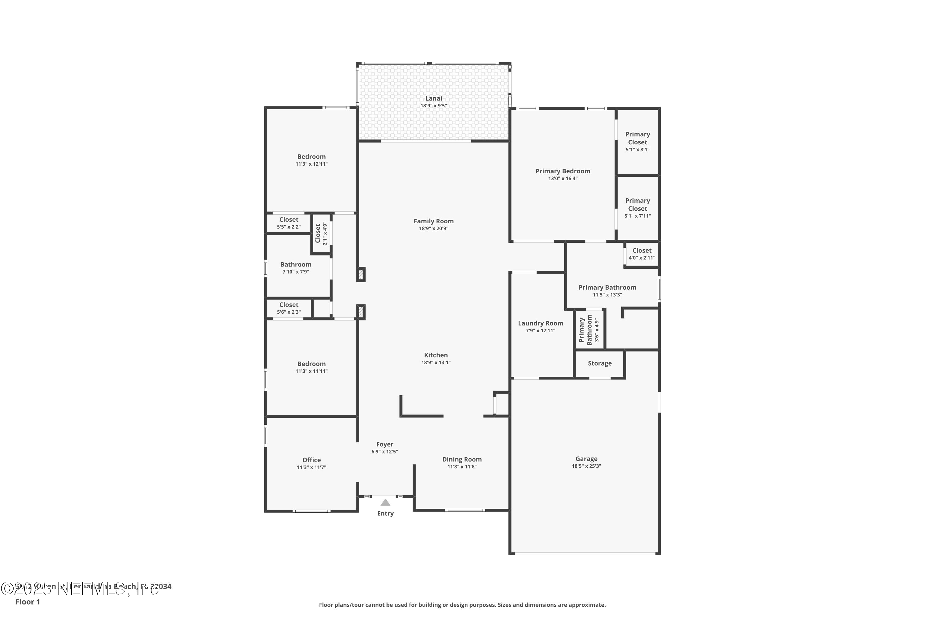 5012 KAREN Fernandina Beach, FL 32034