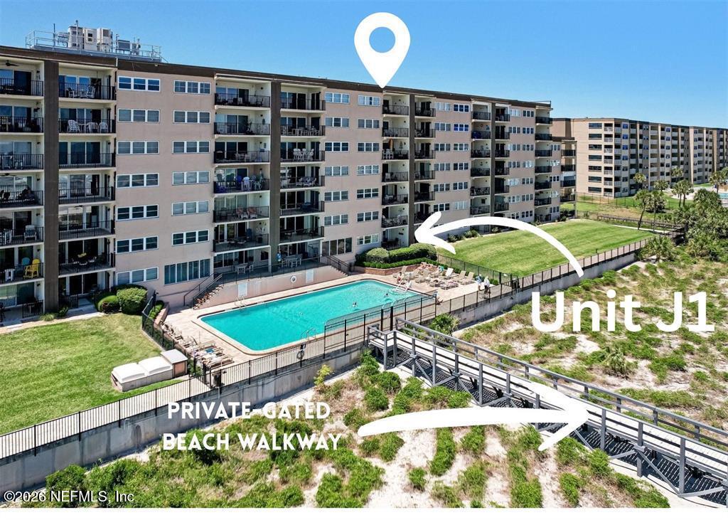 3350 S FLETCHER #J1 Fernandina Beach, FL 32034