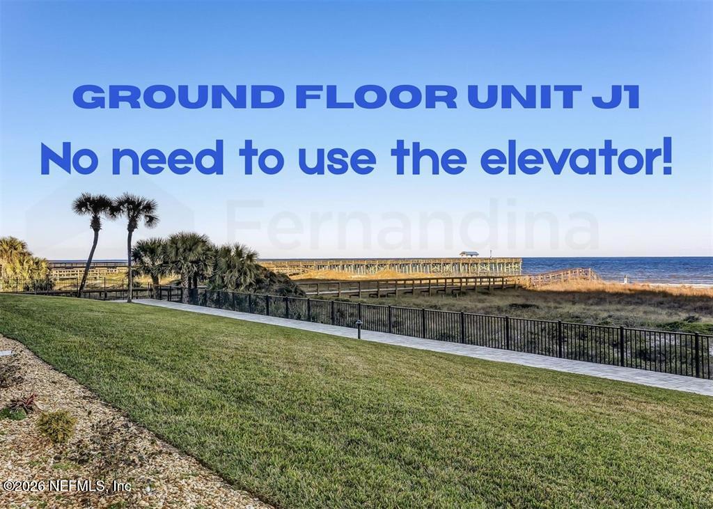 3350 S FLETCHER #J1 Fernandina Beach, FL 32034