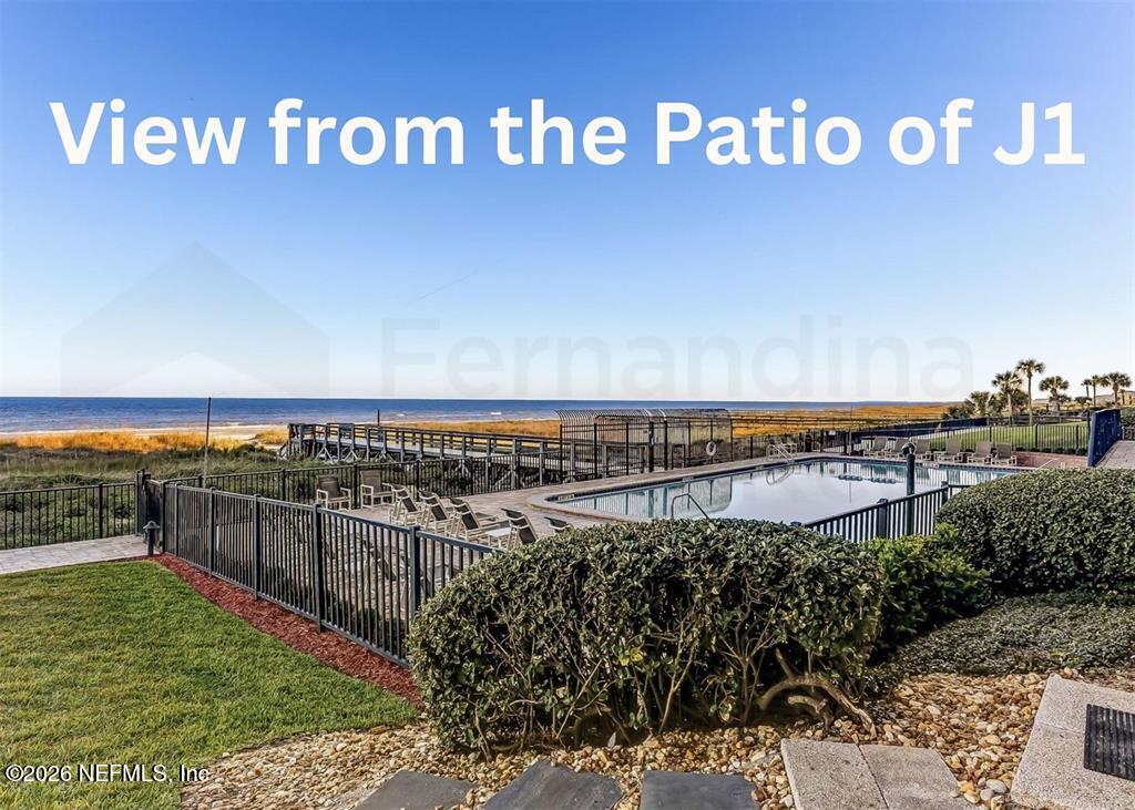 3350 S FLETCHER #J1 Fernandina Beach, FL 32034