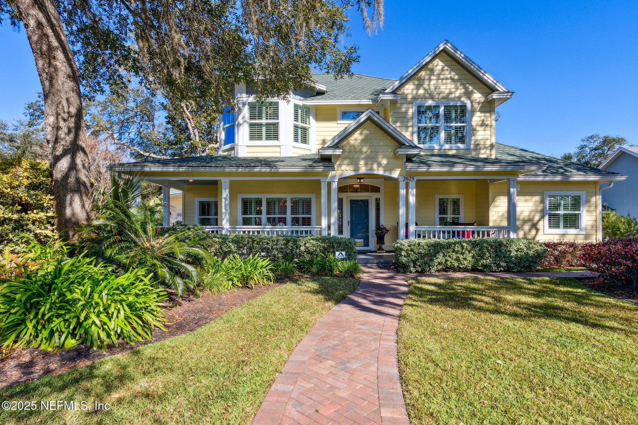2625 LONG BOAT Fernandina Beach, FL 32034