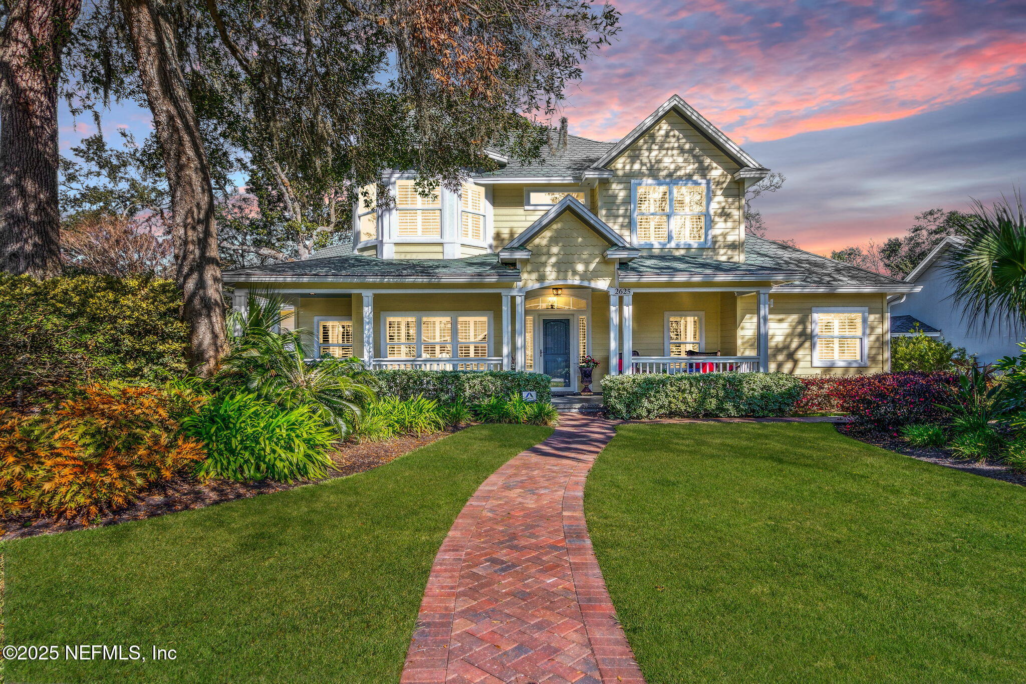 2625 LONG BOAT Fernandina Beach, FL 32034