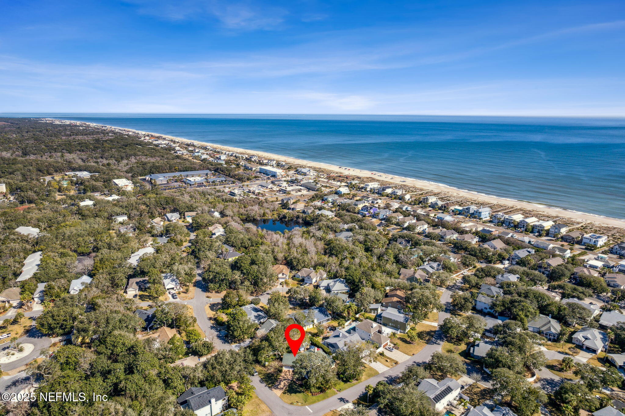 2625 LONG BOAT Fernandina Beach, FL 32034