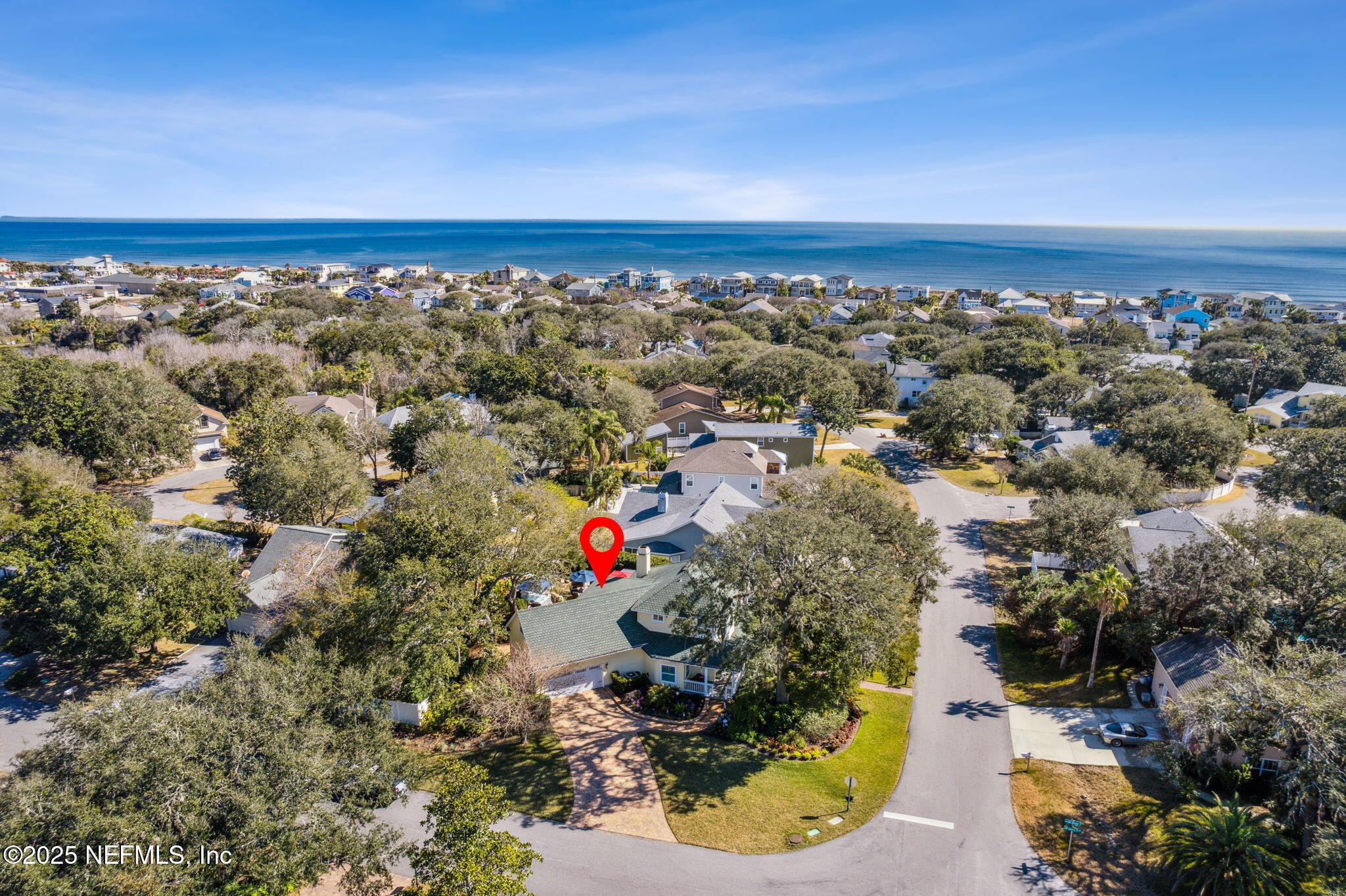 2625 LONG BOAT Fernandina Beach, FL 32034