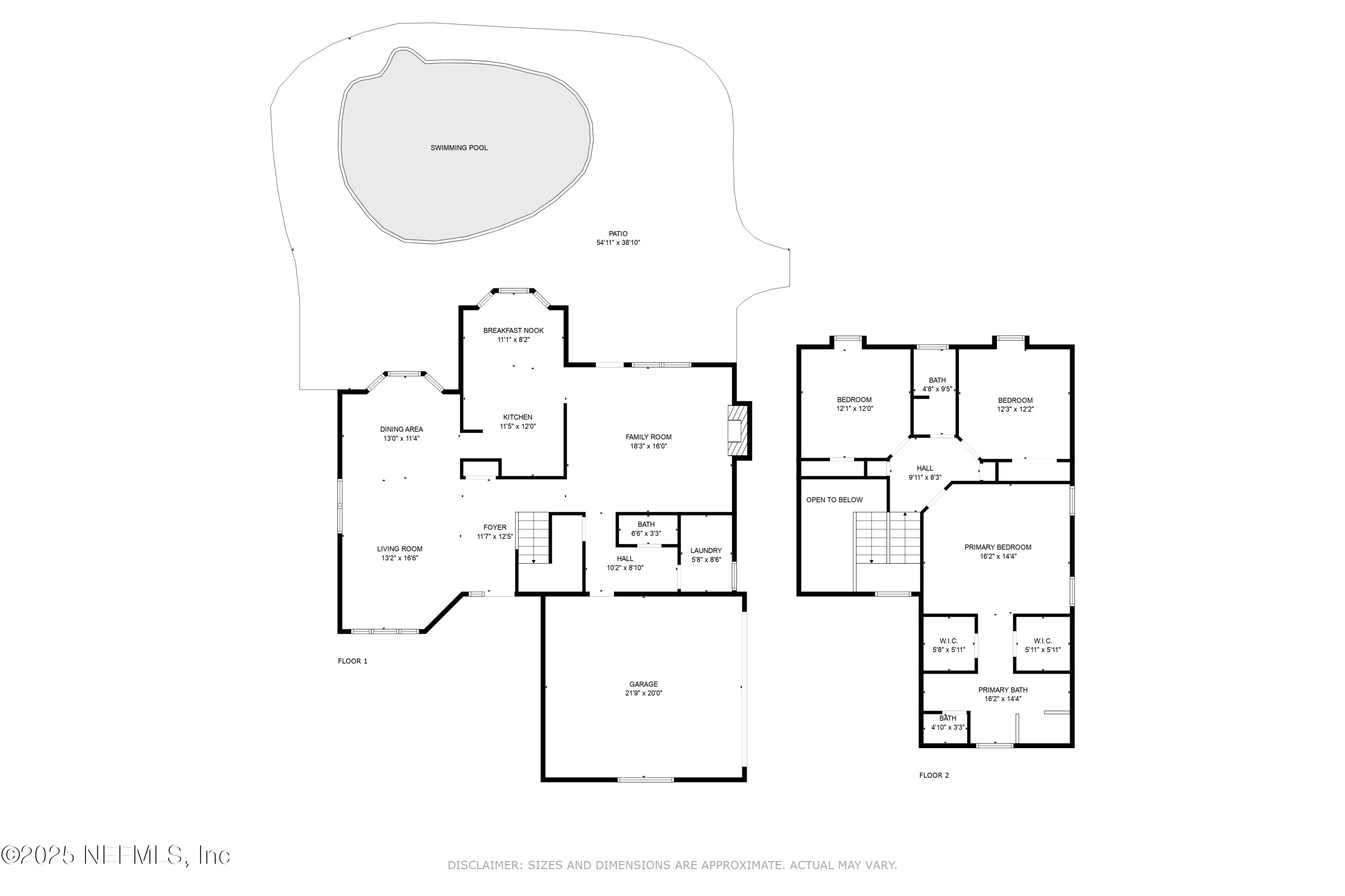 1917 LAKESIDE Fernandina Beach, FL 32034